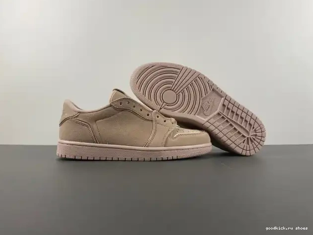 Rep NS Particle AO1935-204 1 Low Beige Retro Jordan 0418